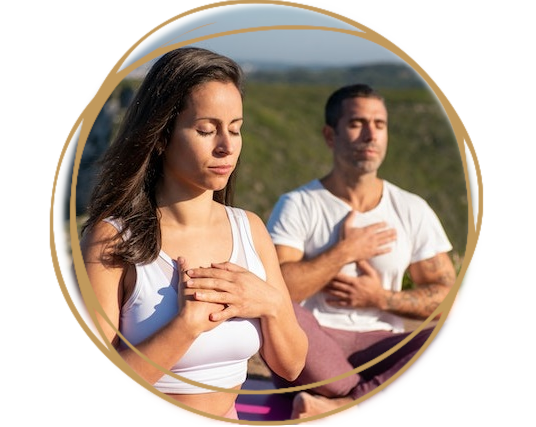 Auf dem Weg zu mir Achtsamkeit, Meditation, Kurs