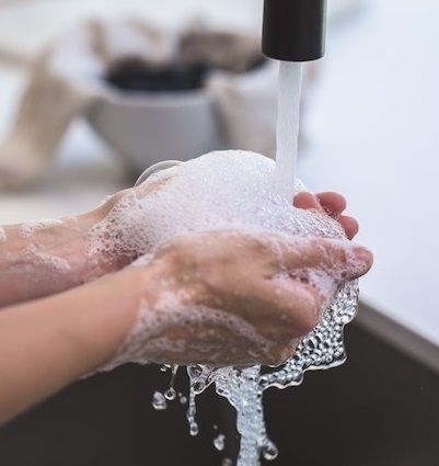 Entsafter reinigen