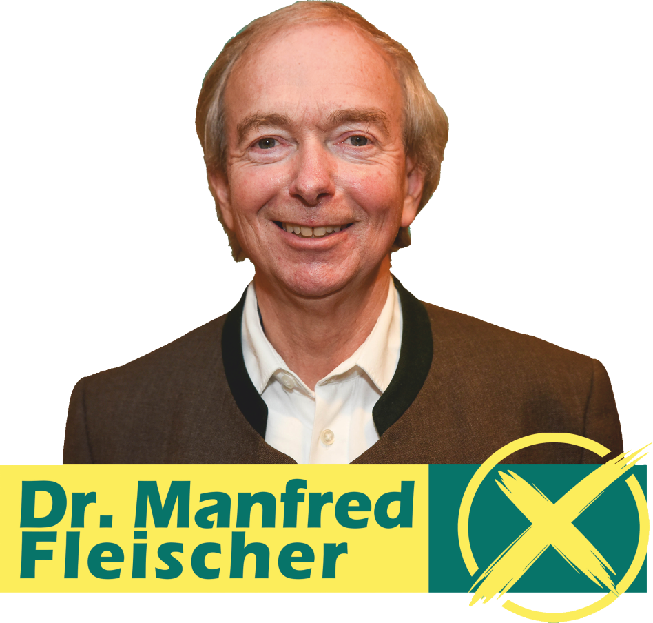 Bürgermeisterkandidat