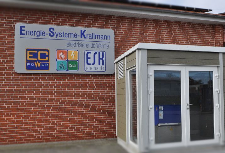 Energie-Systeme-Krallmann Energy Cube