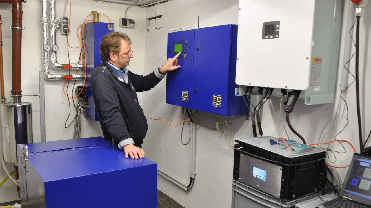 Johannes Krallmann BHKW