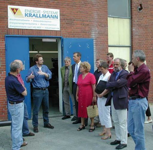 Johannes Krallmann Energie-Systeme-Krallmann