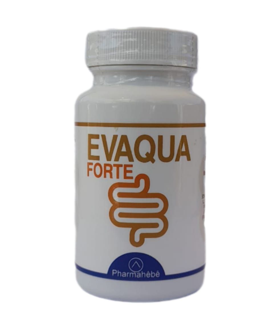 Evaqua FORTE está destinado a prestar una ayuda eficaz 100% natural, frente al estreñimiento puntual. Recuerde que una alimentación saludable, vida activa y la visita a su médico es la base para una salud equilibrada.