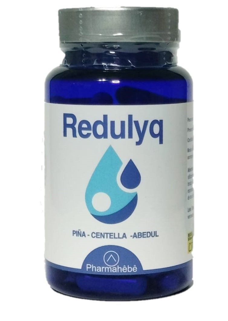 REDULYQ Complemento alimenticio a base de activos naturales, que contribuyen a conseguir un efecto reductor y reafirmante sobre la figura.