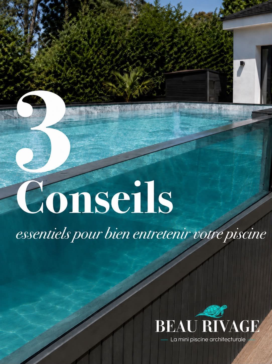 3 conseils pour entretenir sa piscine hors sol