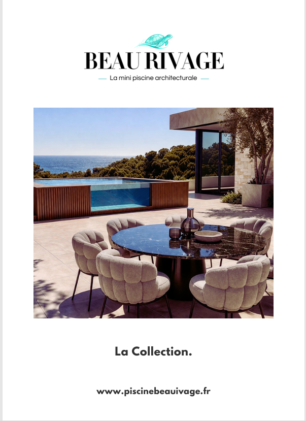 Catalogue Beau Rivage