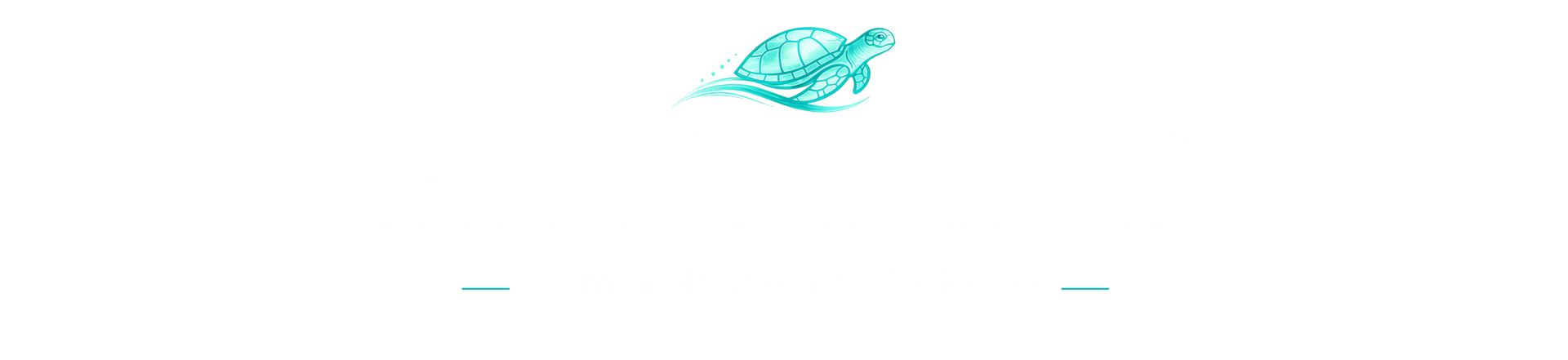 Beau Rivage - mini piscine architecturale