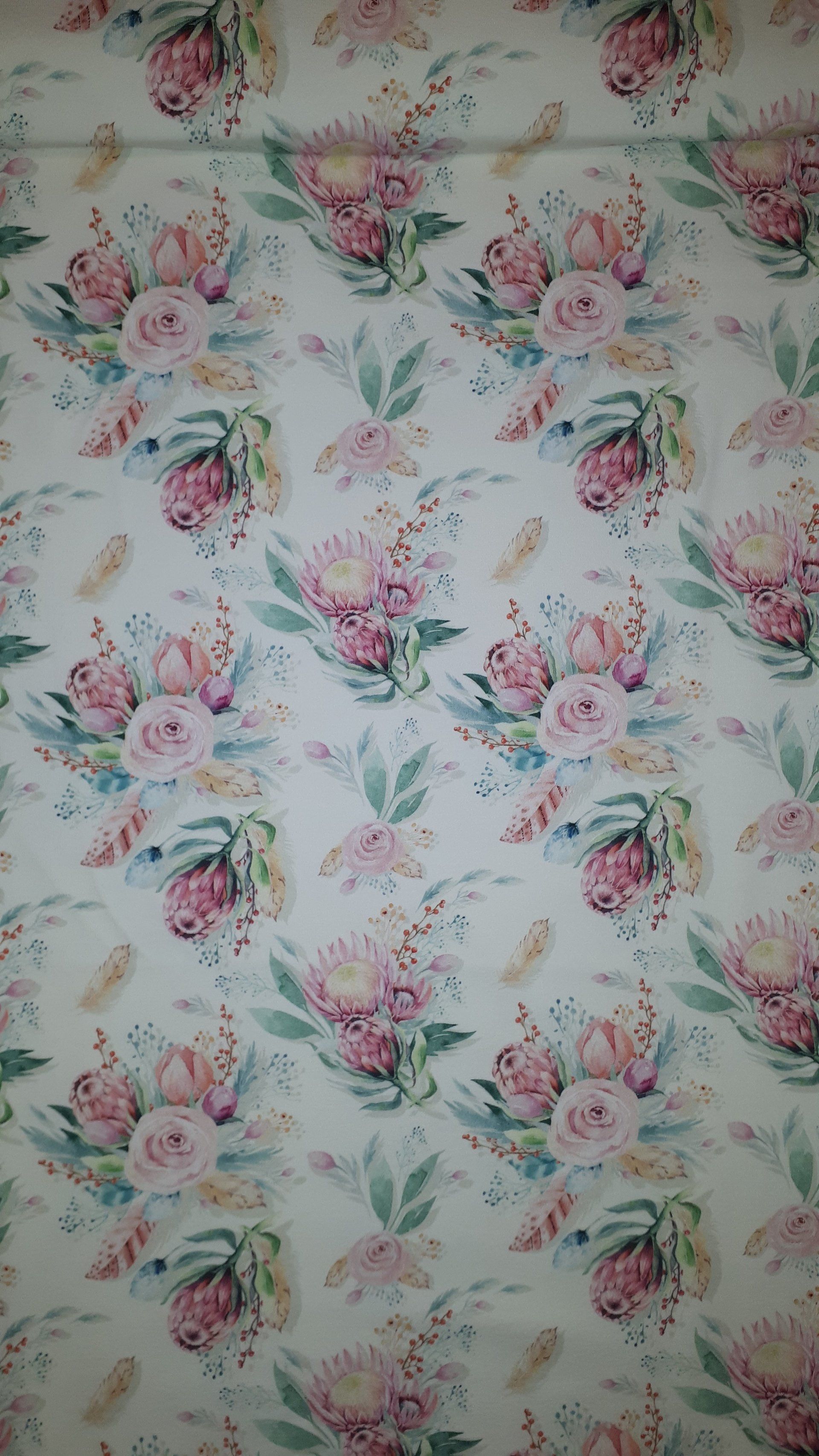 Lovely Flowers #cream