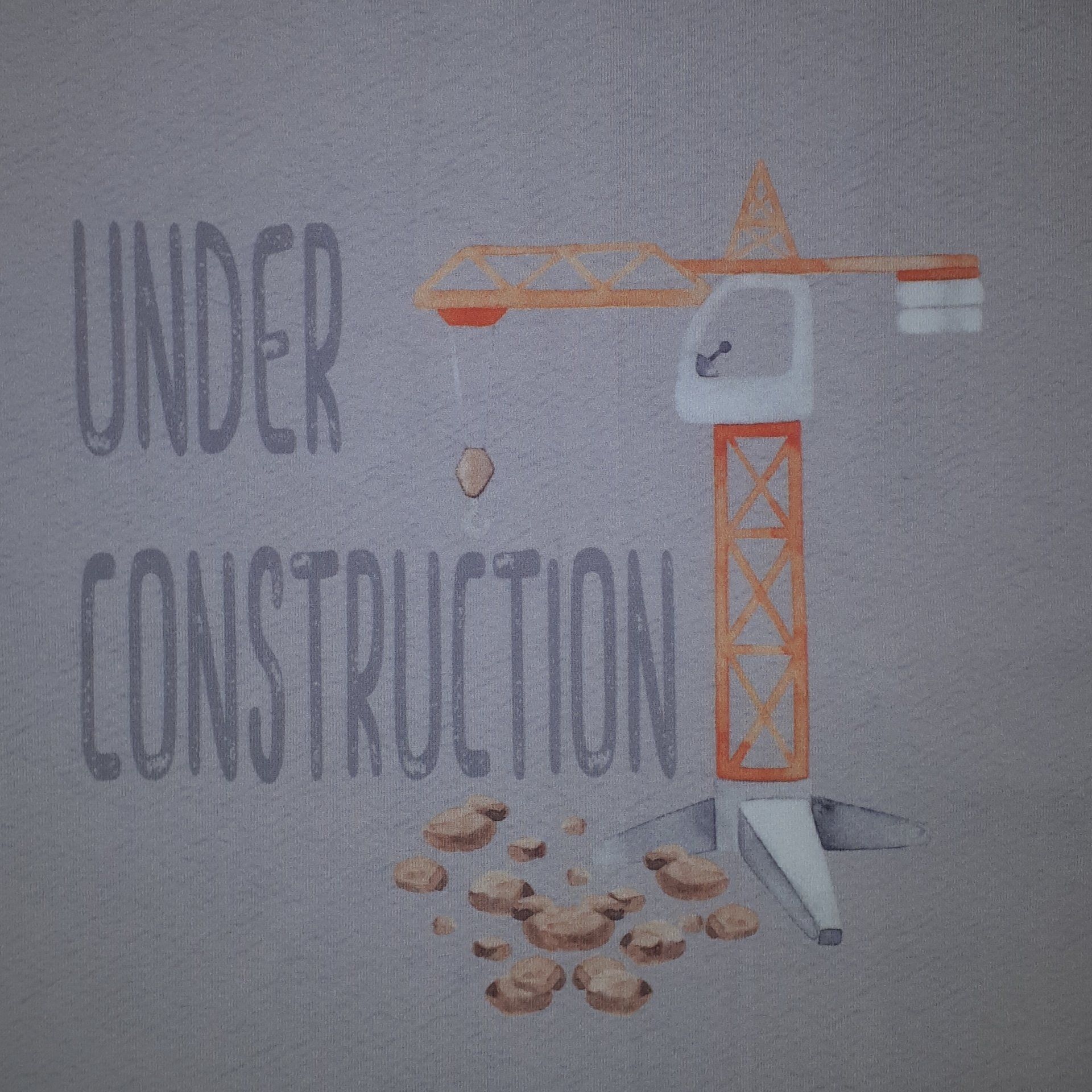 KRAN Panel #under construction