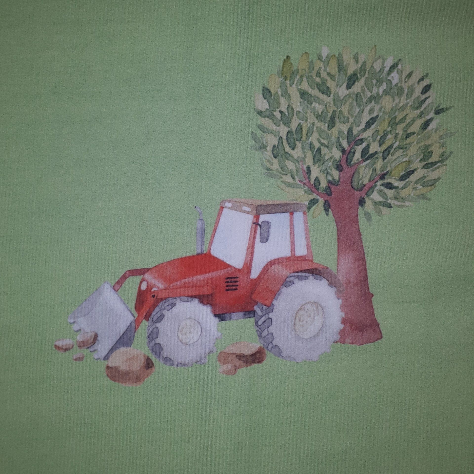 TRAKTOR Panel #workzone