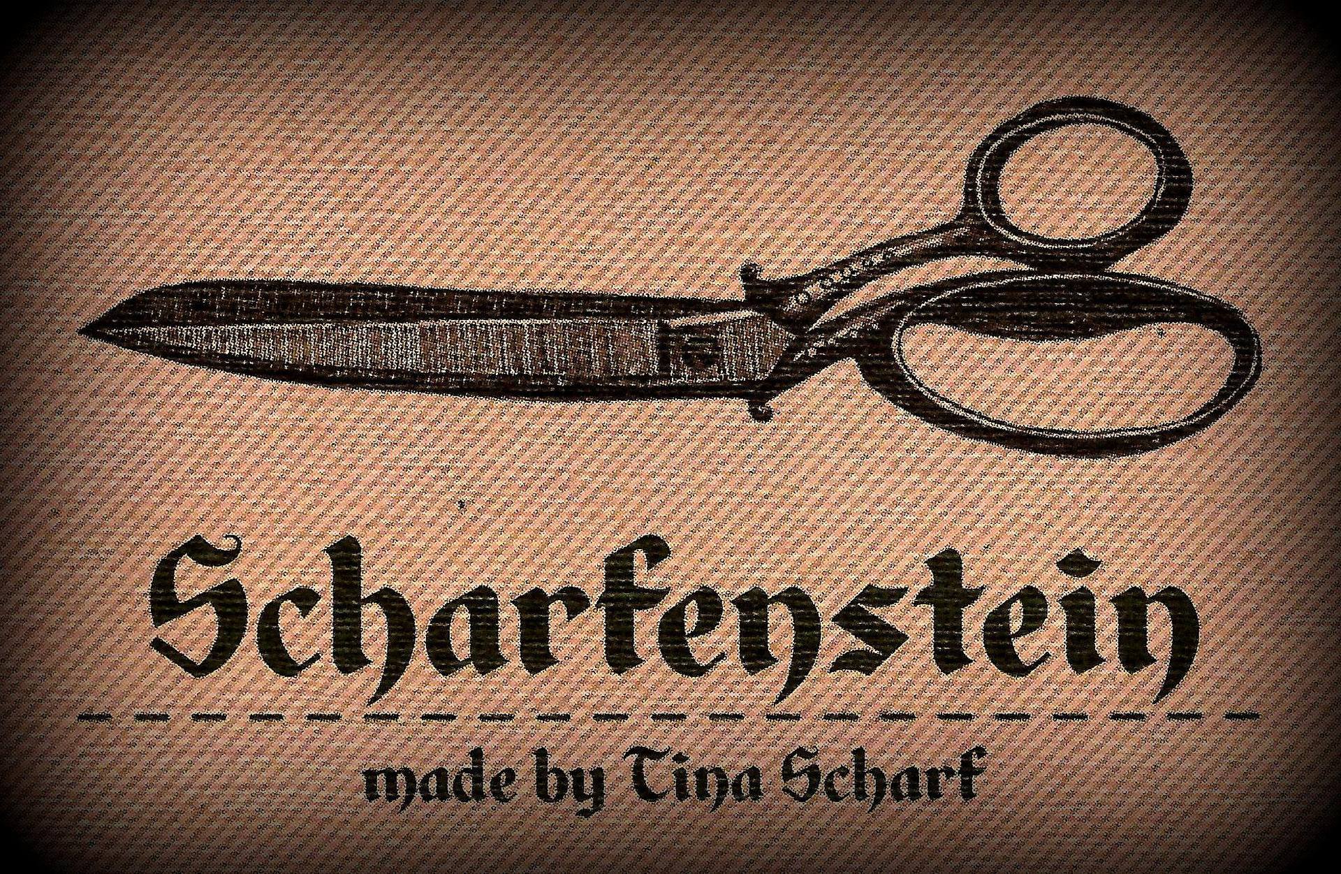 Scharfenstein made by Tina Scharf Scharfenstein made by Tina Scharf