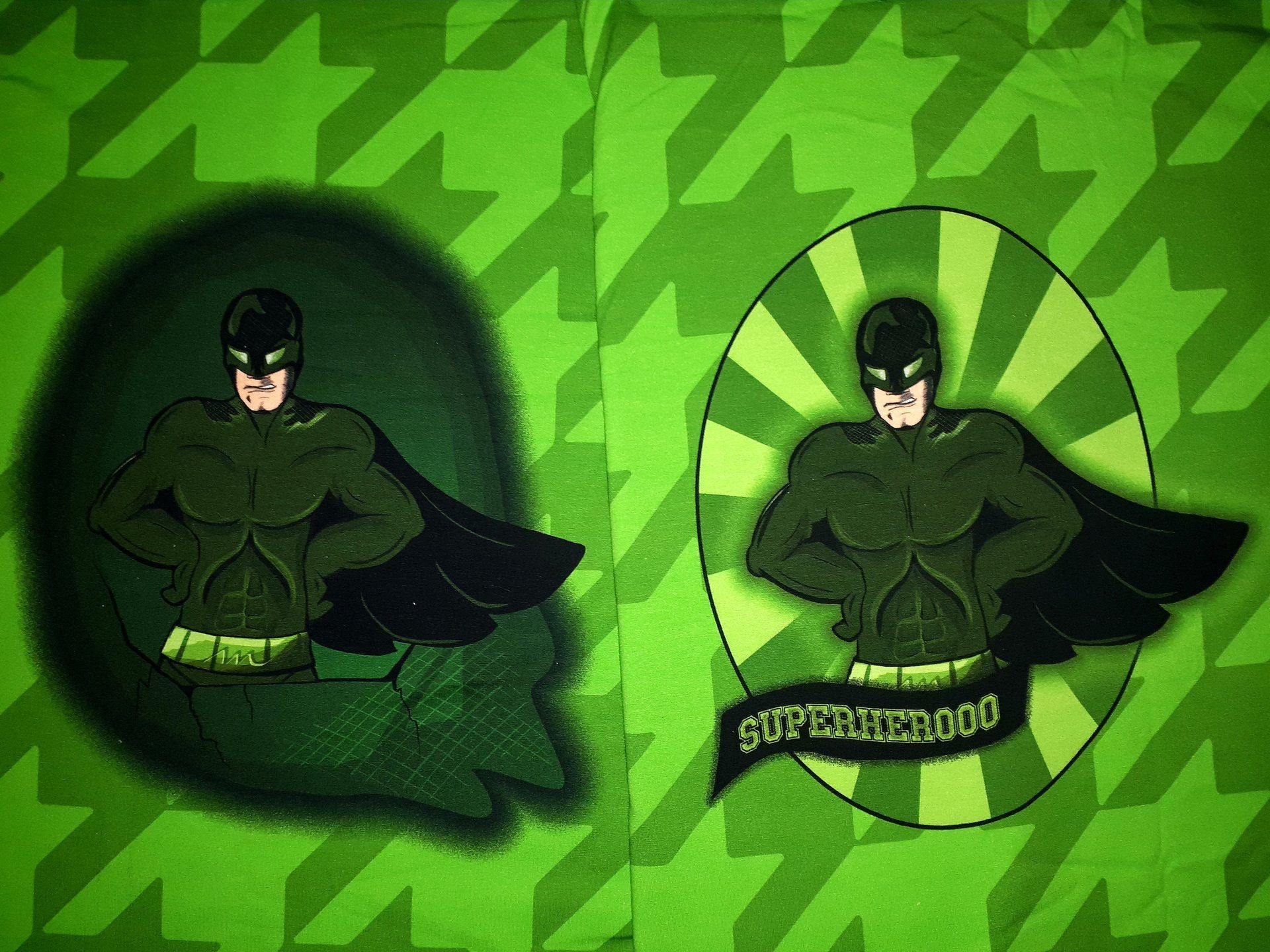 Superherooo