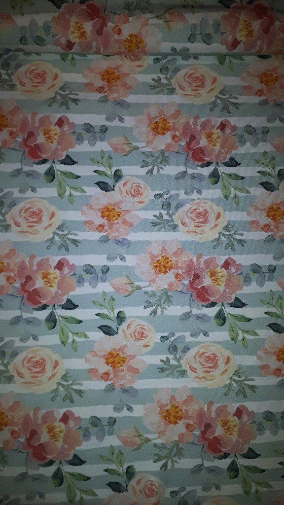 Watercolor mint