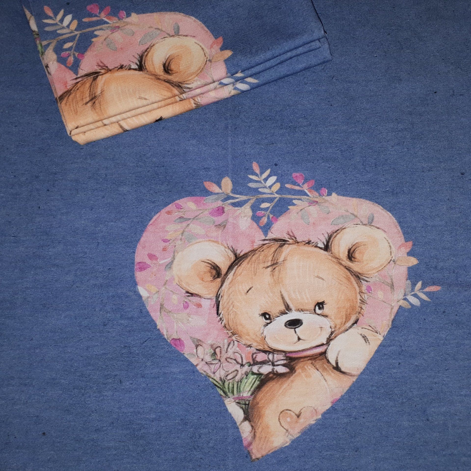 Herz-Teddy