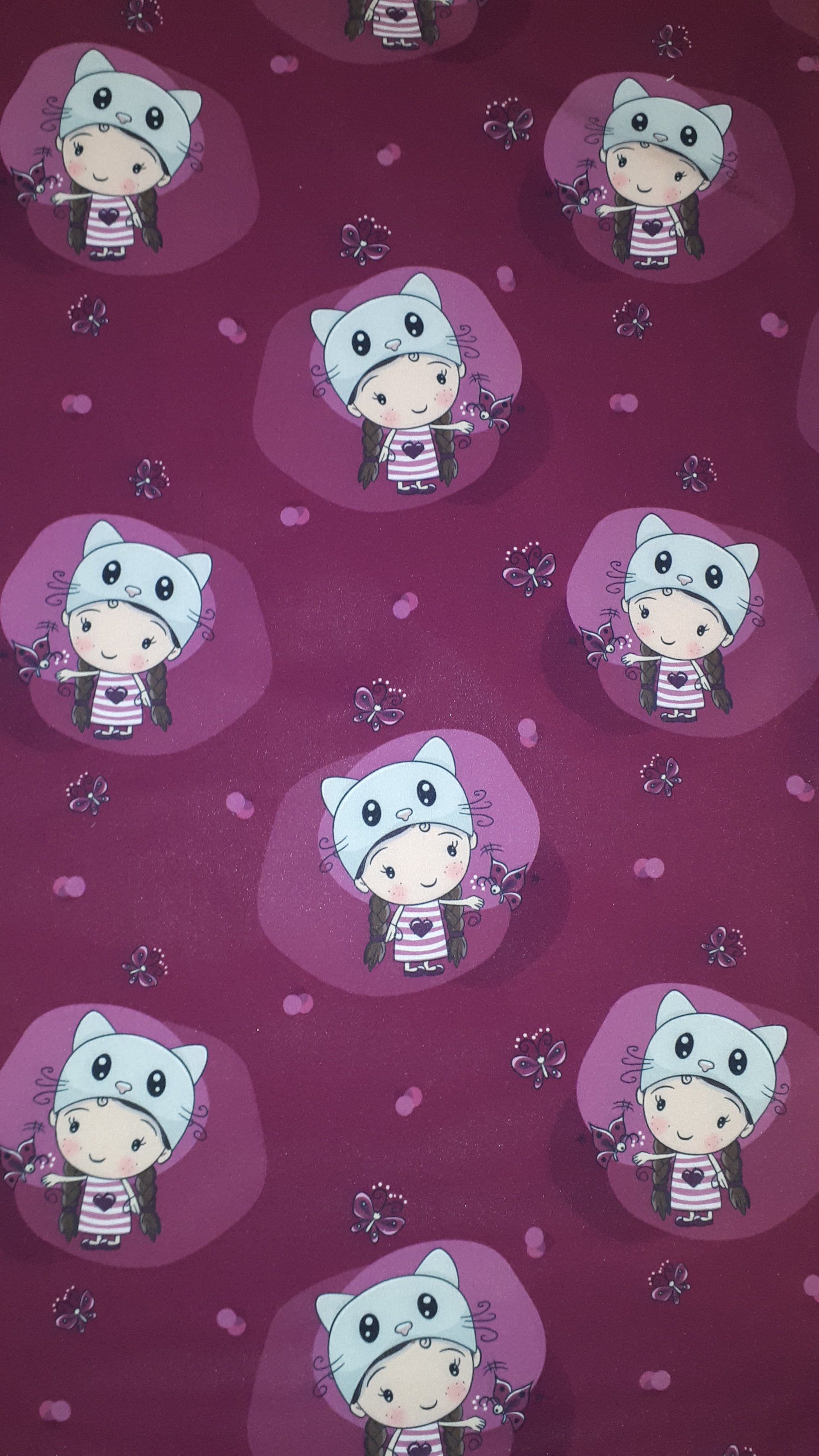 Katzenmädchen #beere