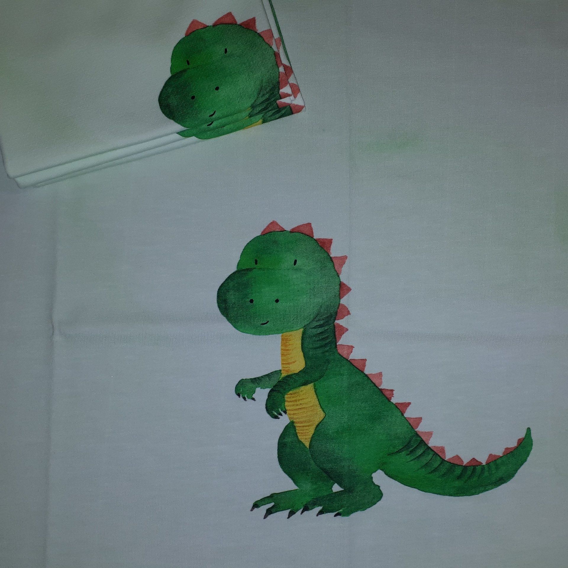 kleiner Drache