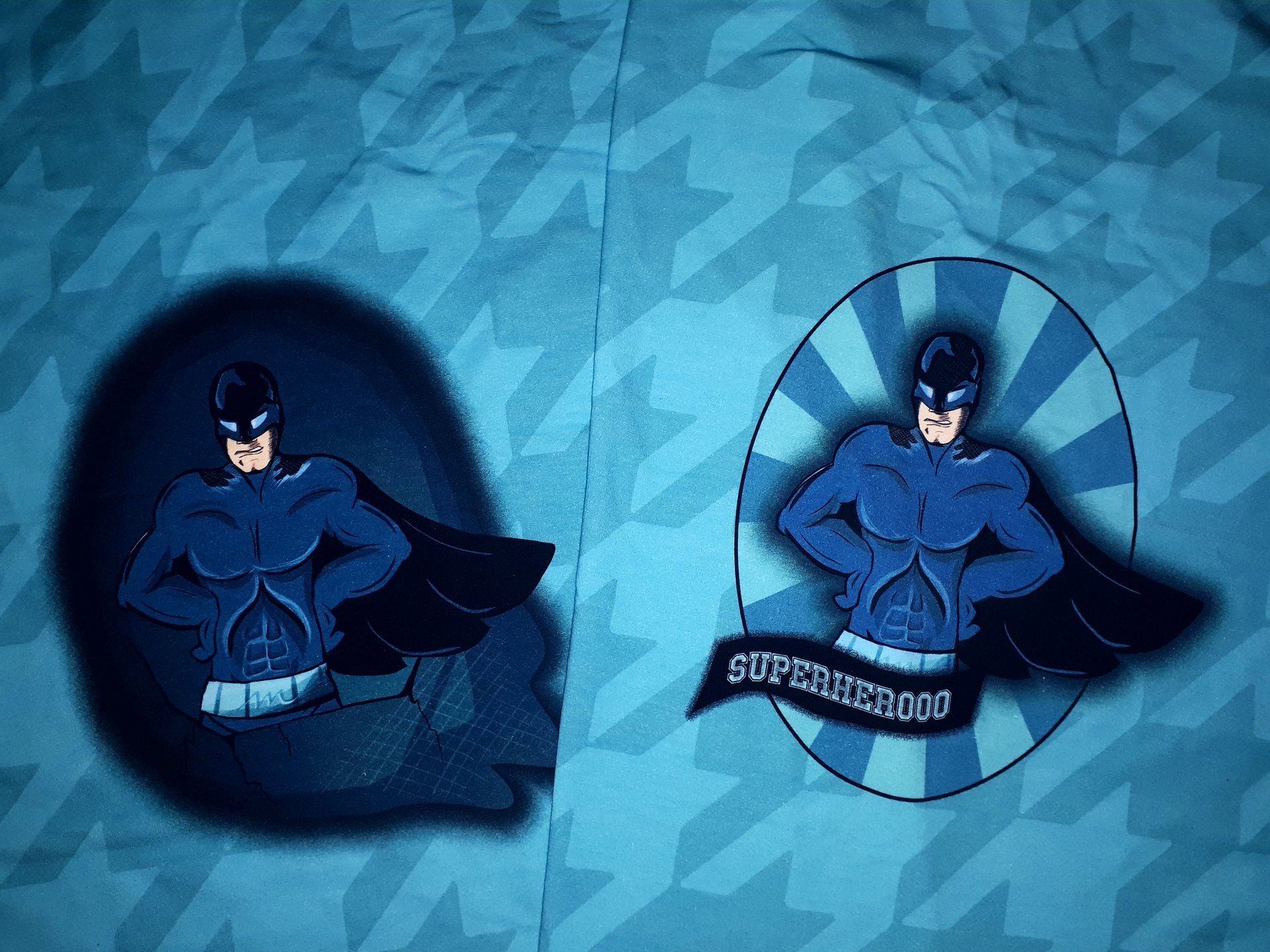 Superherooo