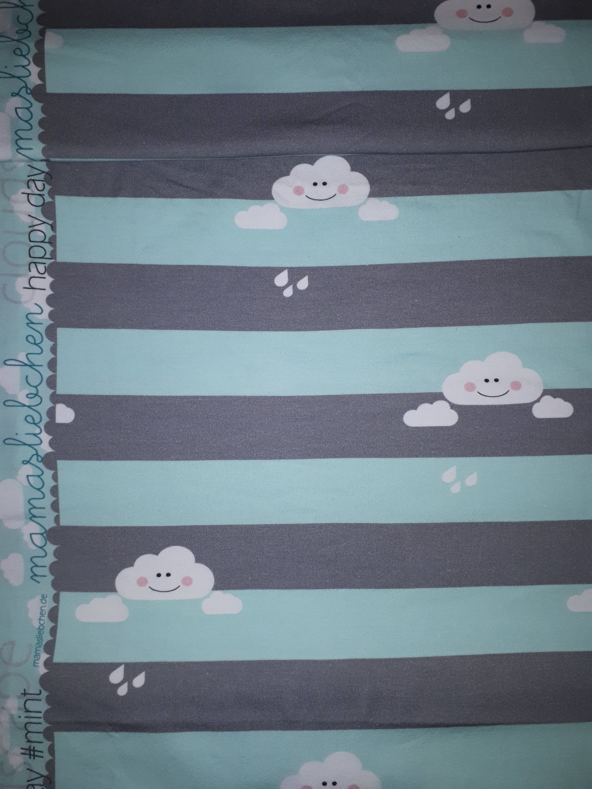 Clouds cape