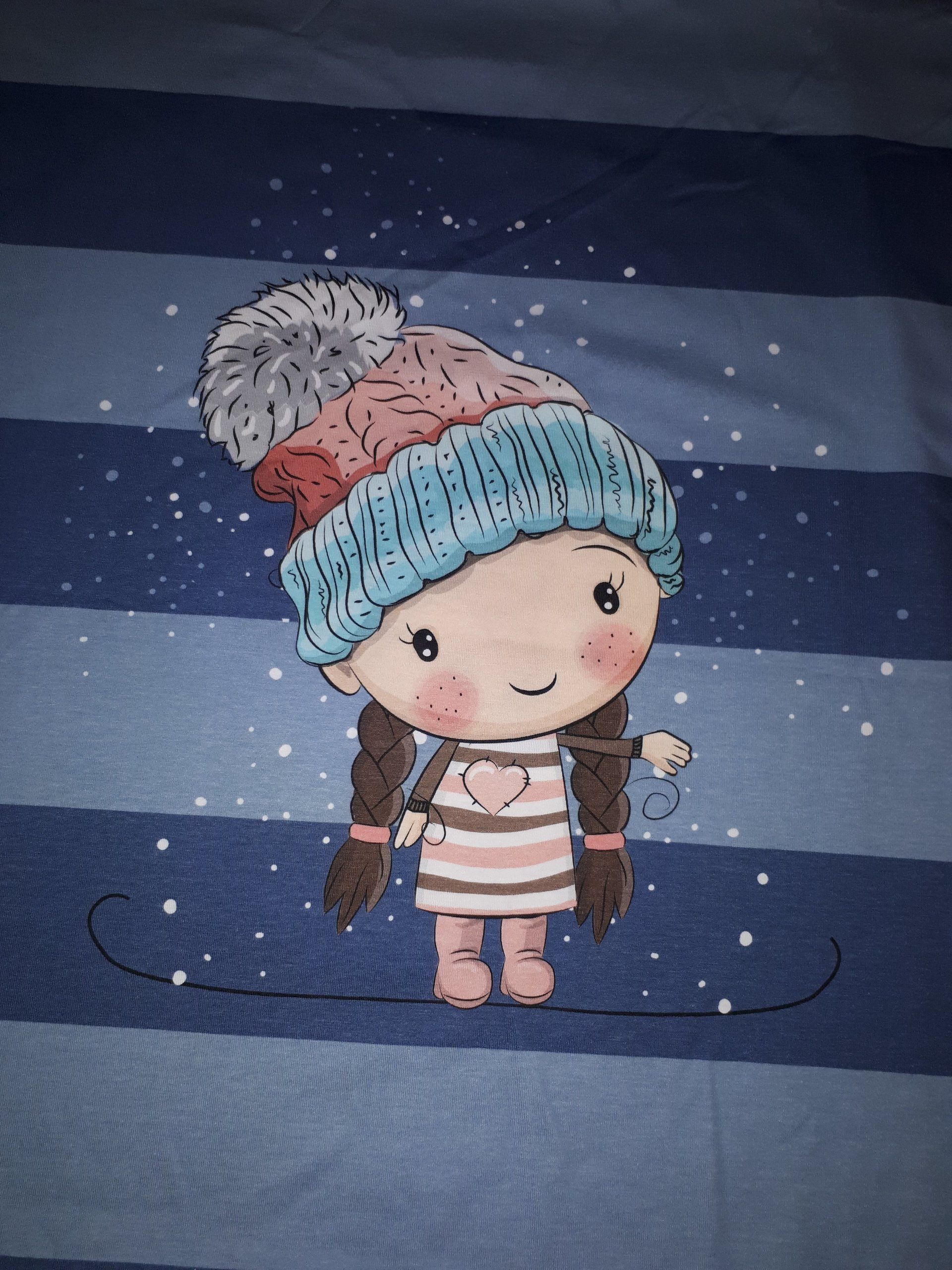 Snow girl