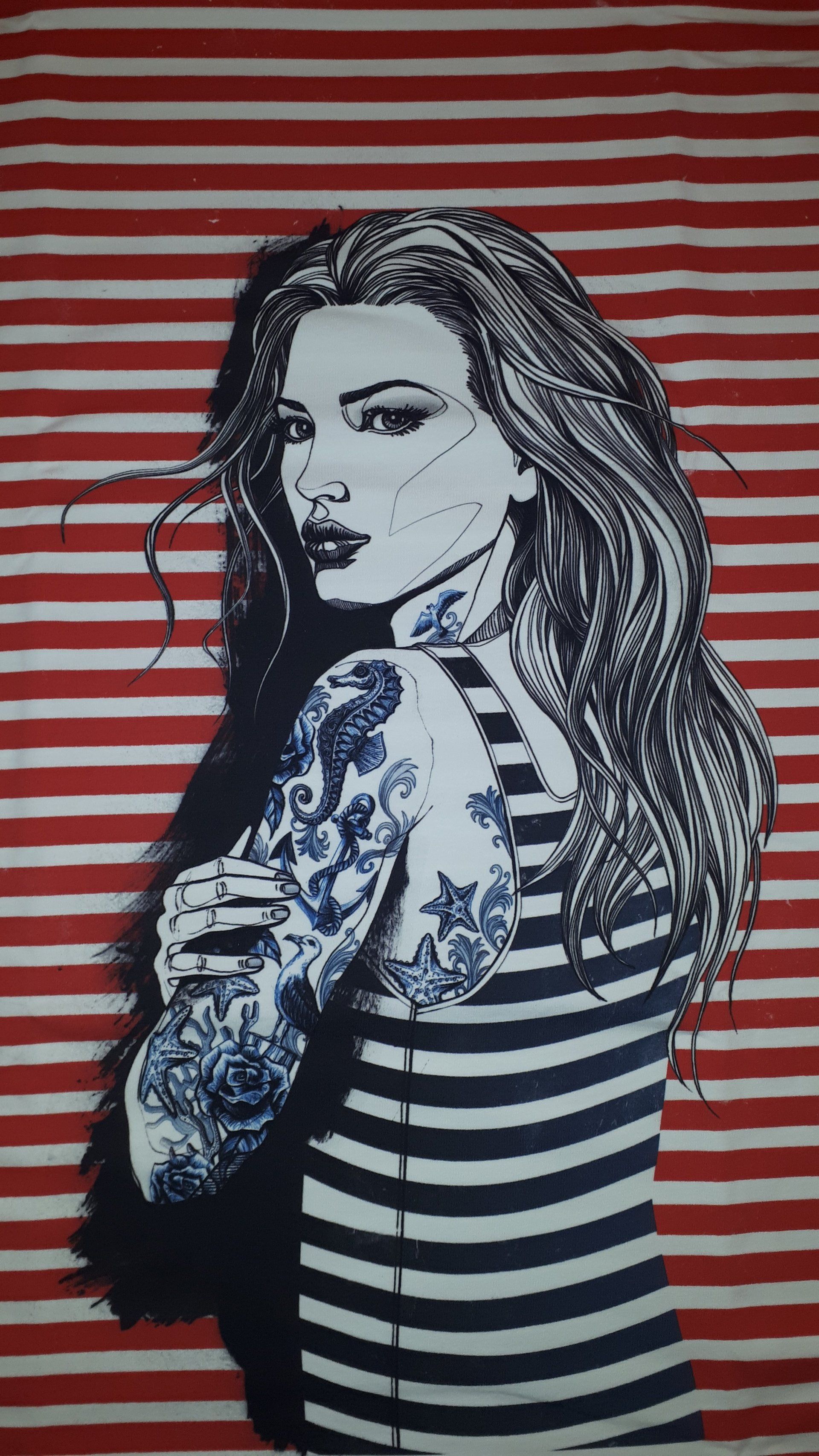 Nordic Girl