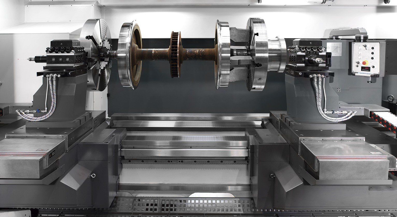 MVR – CNC‑Portalfräsmaschine für Industrie & Fertigung