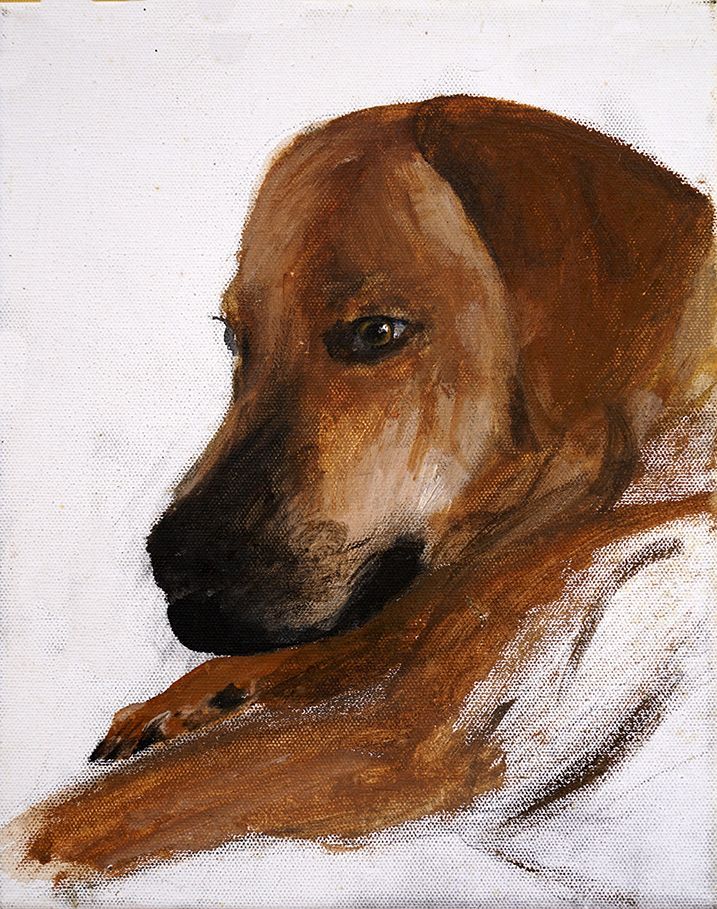 Auftragsmalerei in Farbe in Öl oder Aquarell