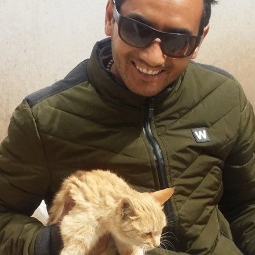 Shakti und Maheshwara Lehner, die Eigentümer von Yoga Vidya Speyer