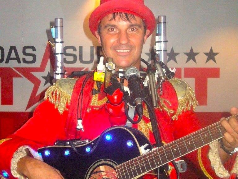 Klemens Kopka als Dr. Musikus bei DAS SUPERTALENT auf RTL. Klemens Kopka bei DAS SUPERTALENT auf RTL.