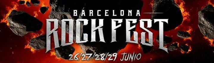 Rock Fest Barcelona