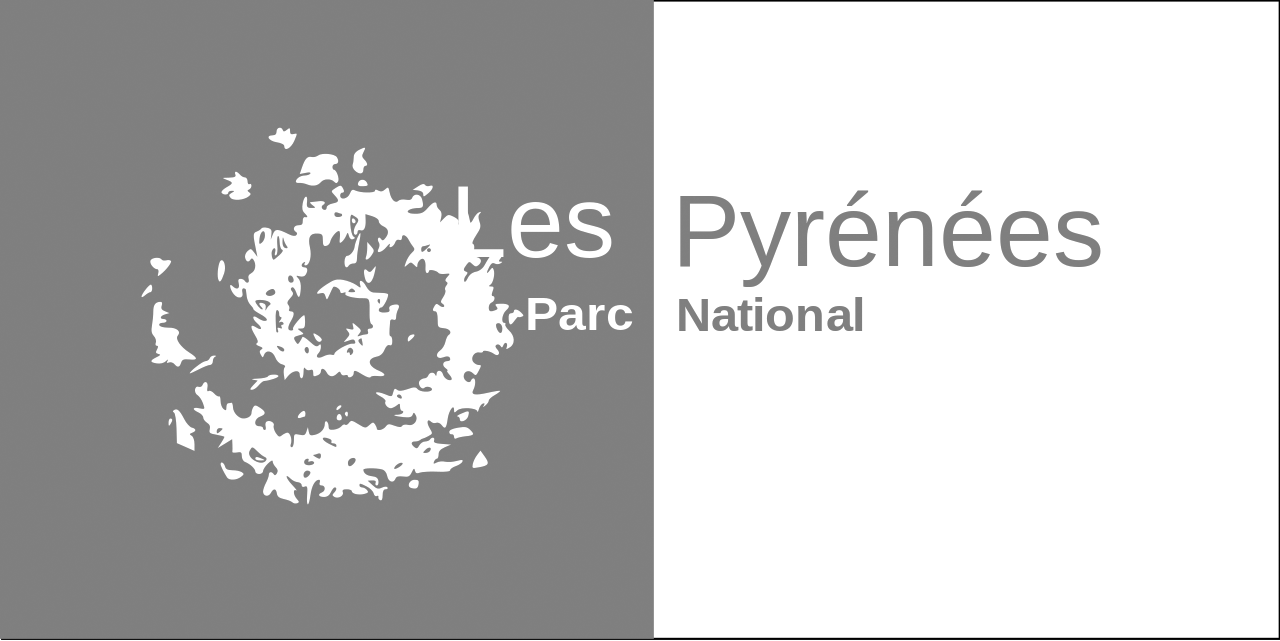 Logo Parc national des Pyrénées– Appartement de vacances 4⭐ Pyrénées, réservation été et hiver, cure thermale