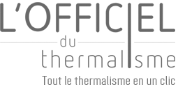 Logo office du thermalisme– Appartement de vacances 4⭐ Pyrénées, réservation été et hiver, cure thermale