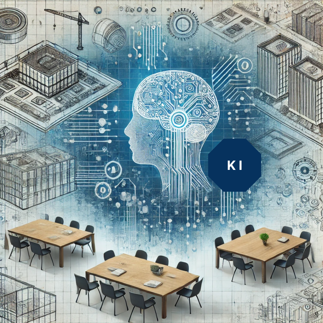 KI in der Baubranche Künstliche Intelligenz in der Baubranche