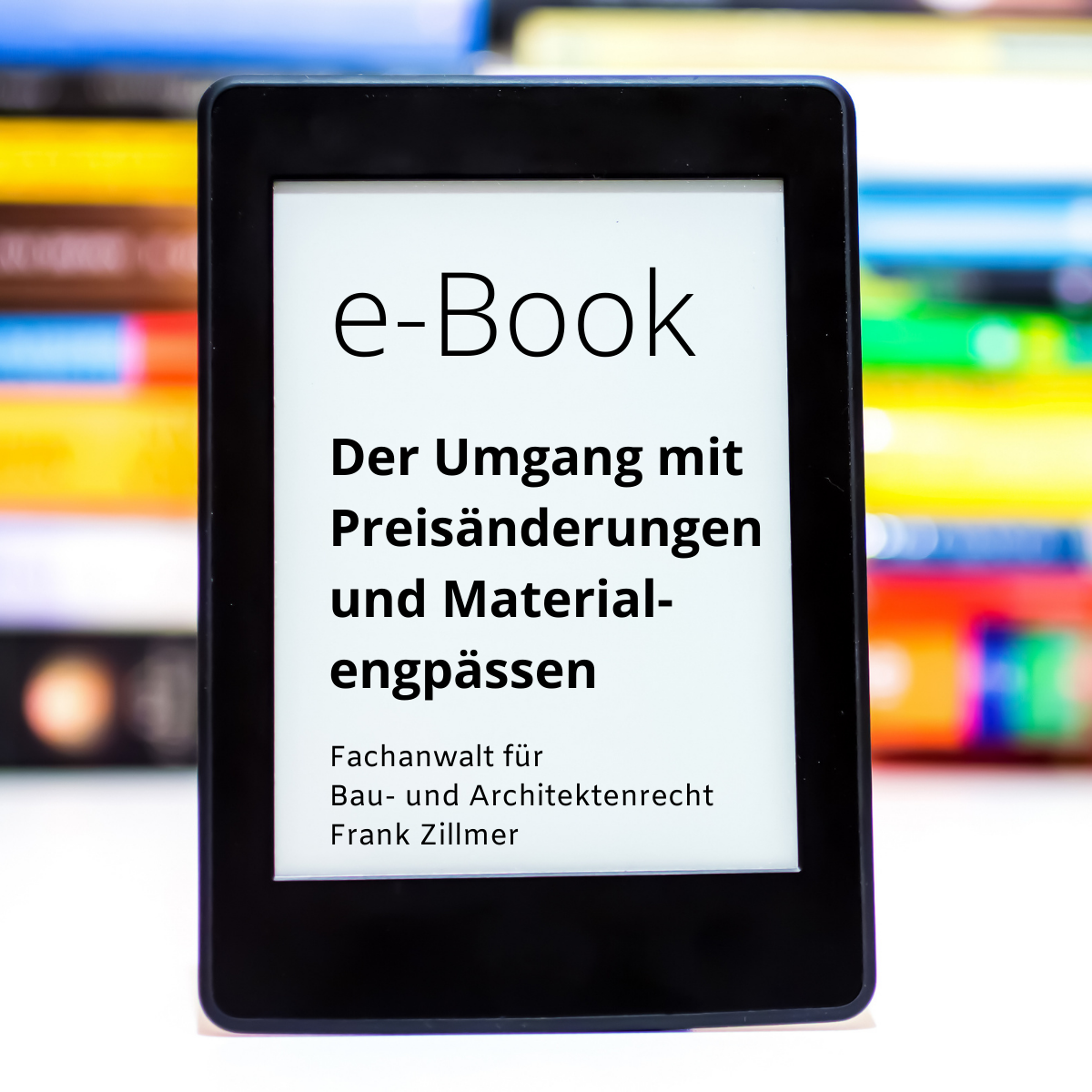 Der Umgang mit Preisänderungen und Materialengpässen Der Umgang mit Preisänderungen und Materialengpässen