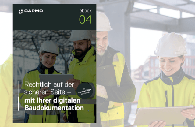 Was gehört in eine Baudokumentation? Was gehört in eine Baudokumentation?