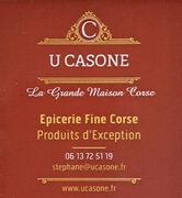 U CASONE - La Grande Maison Corse