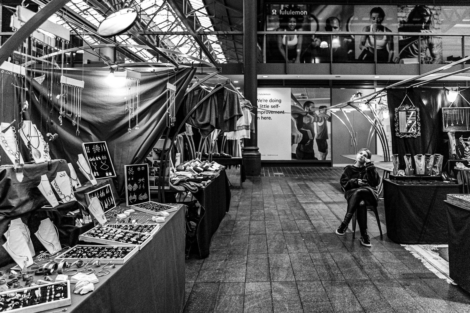 Vintage Street Market