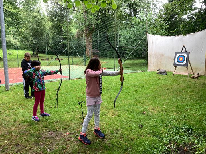 Bogenschießen