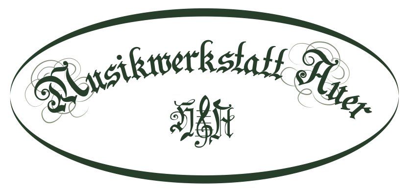 Logo Musikwerkstatt Auer Herzlich Willkommen auf der Homepage der Musikwerkstatt Auer