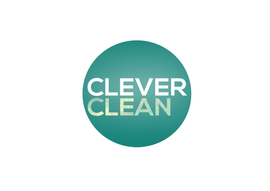 Gebäudereinigung Heidelberg Logo Clever Clean