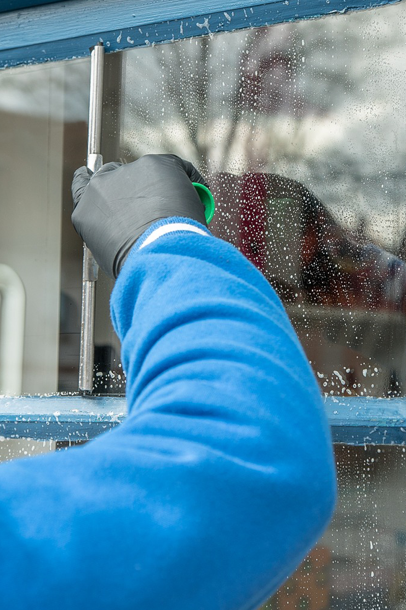 Fensterreinigung Heidelberg