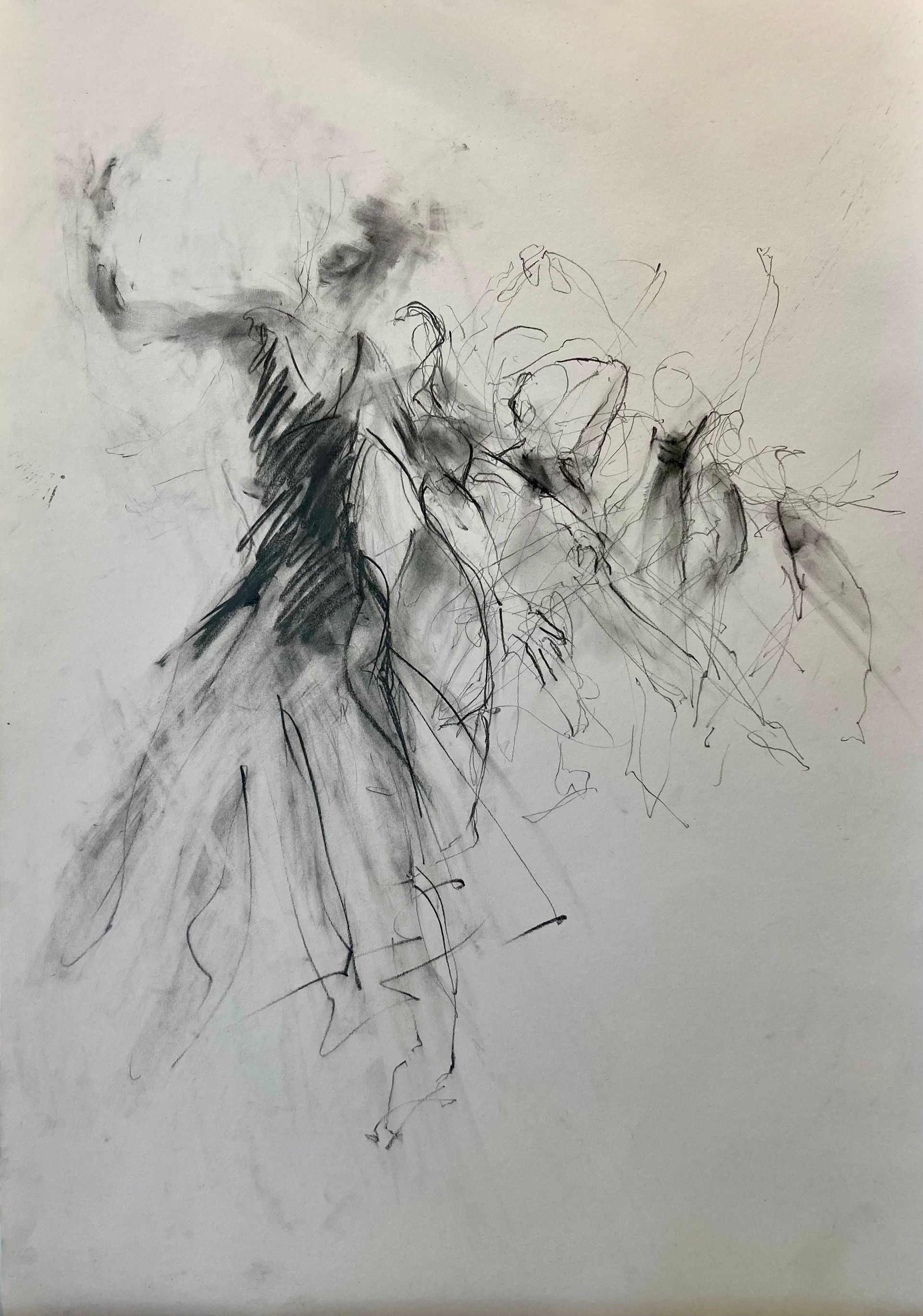 Laura Biebel | Tanz auf Papier