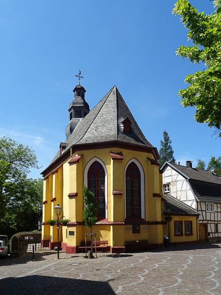 Scheurener Dom