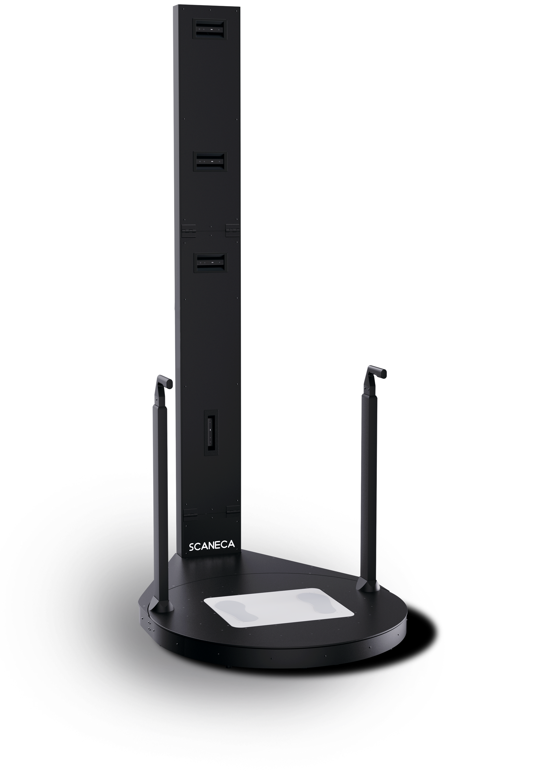 Scaneca 3D Körperanalyse Gerät