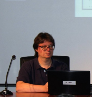 Prof. Dr. Leandro Martínez Peñas (PhD)
