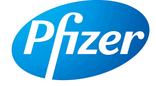 Pfizer logo
