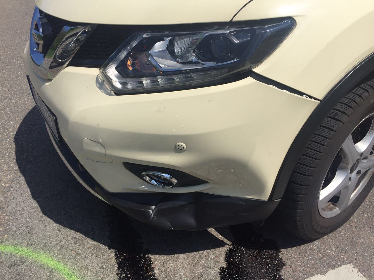 Wirtschaftlicher Totalschaden, Anrechnung Restwert