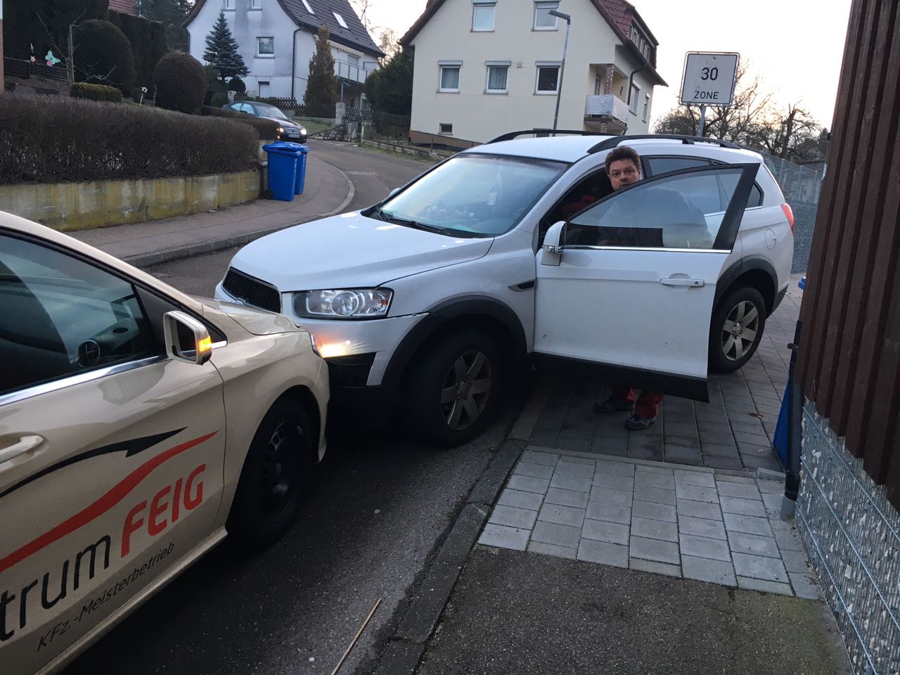Verkehrsunfall