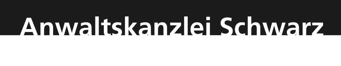 Kontakt Anwaltskanzlei Schwarz