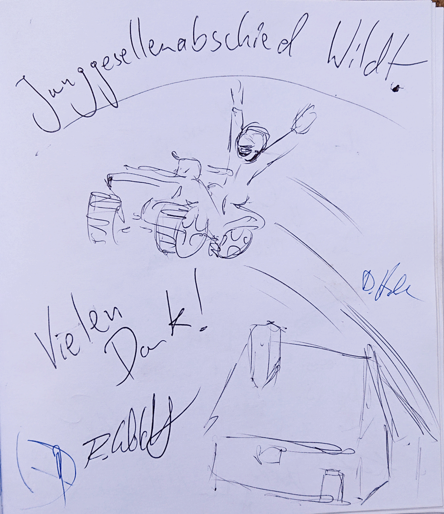 Gästebucheintrag QUADraTOUR 062018 3