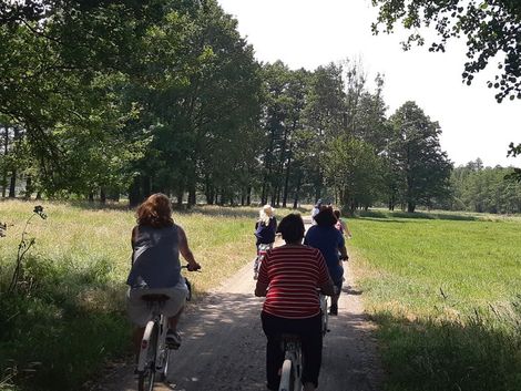 Firmenausflug Fahrrad Tour Team-Events.Berlin